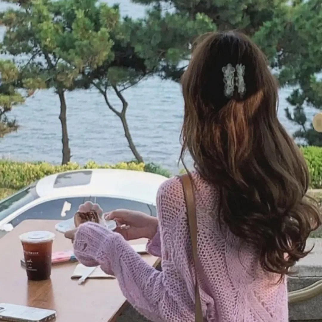 成长的少女